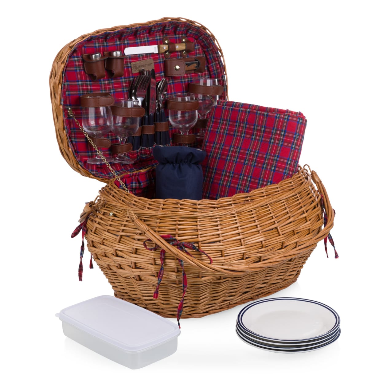 Highlander Picnic Basket