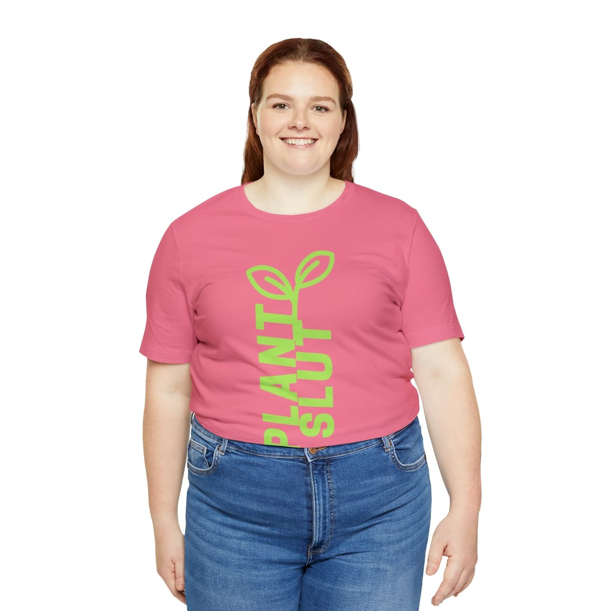 Plant Slut Unisex Jersey Short Sleeve Tee [Multiple Colors and Sizes]