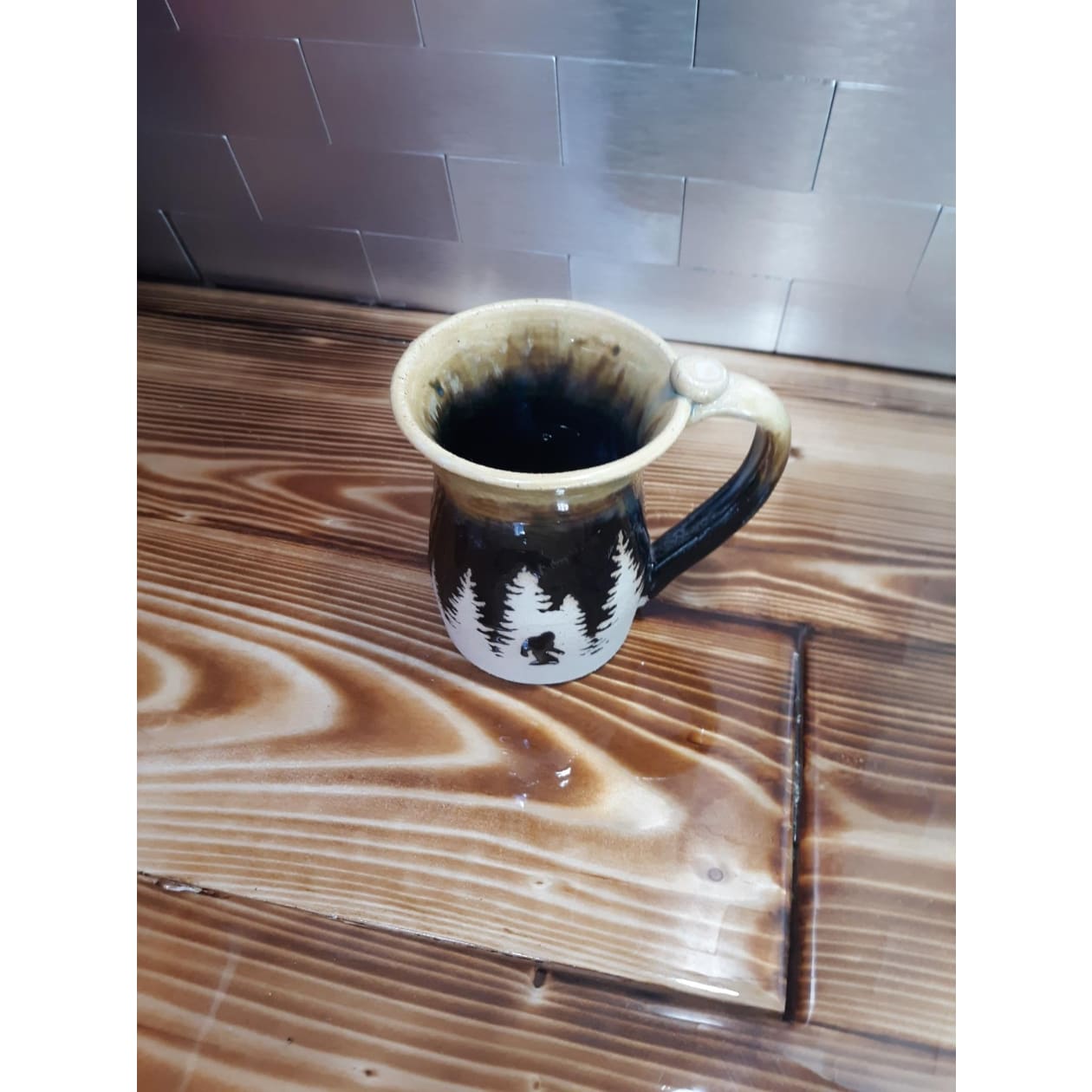 Handmade Coffee Mug