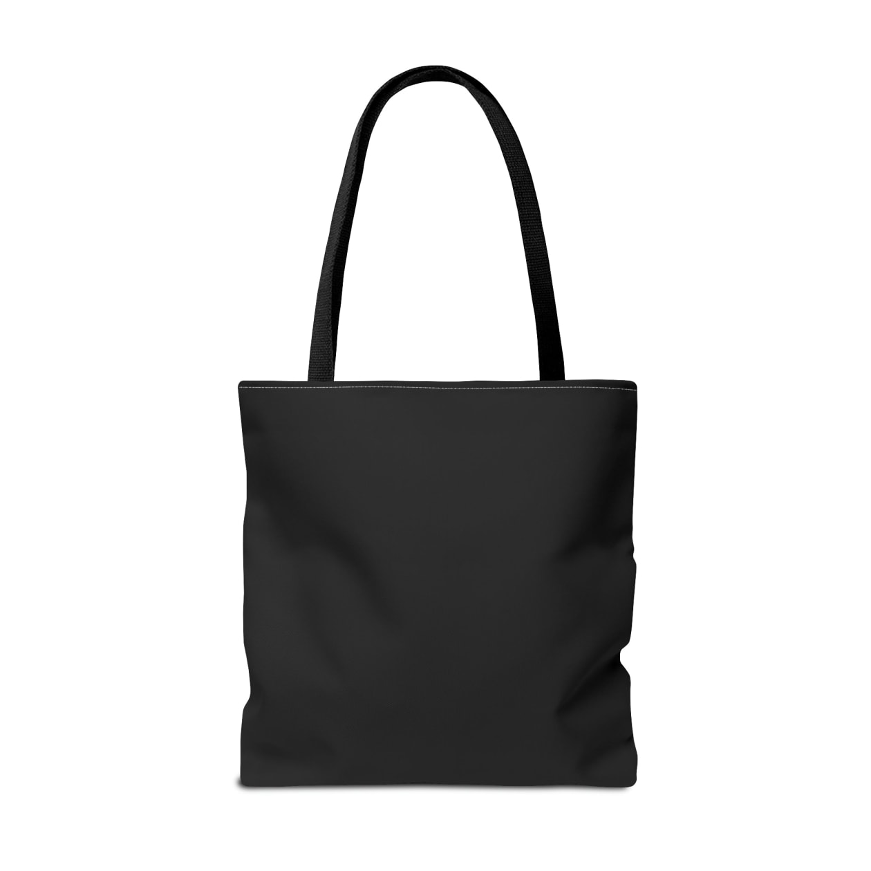 I Swear Like a Fatherf💋cking Lady Tote Bag in Black | 18" x 18"