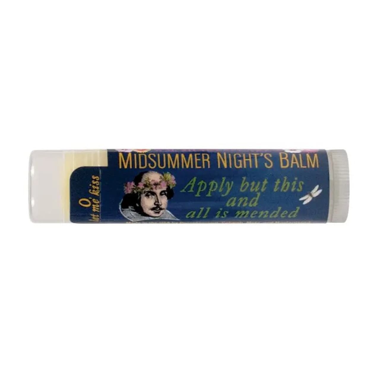 Shakespeare's Midsummer Night's Balm Kissing Cherries Flavor Lip Balm