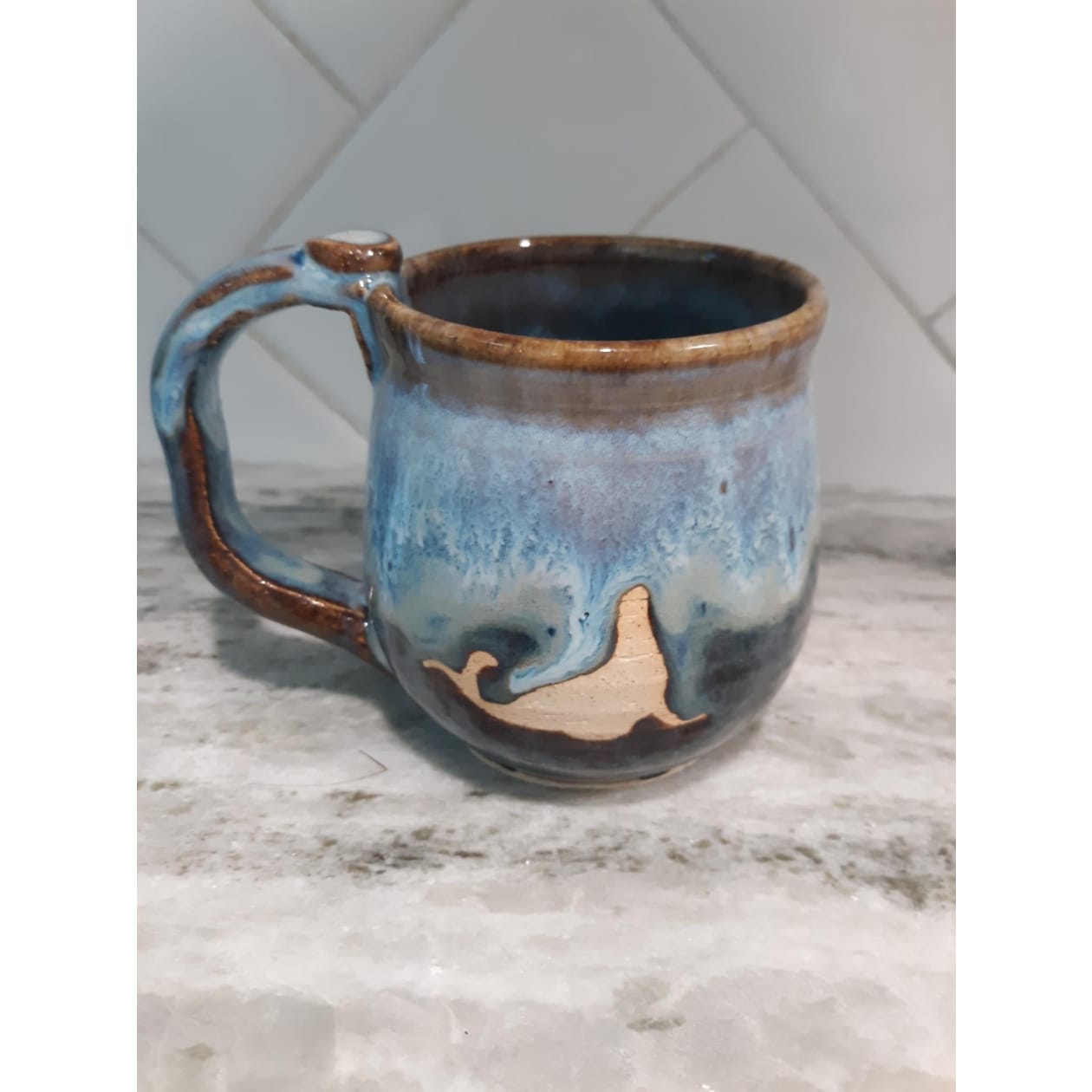 Handmade Coffee Mug