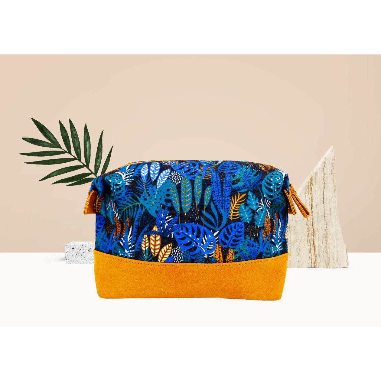 Stylish Travel Toiletry Bag -  Toiletry Bag