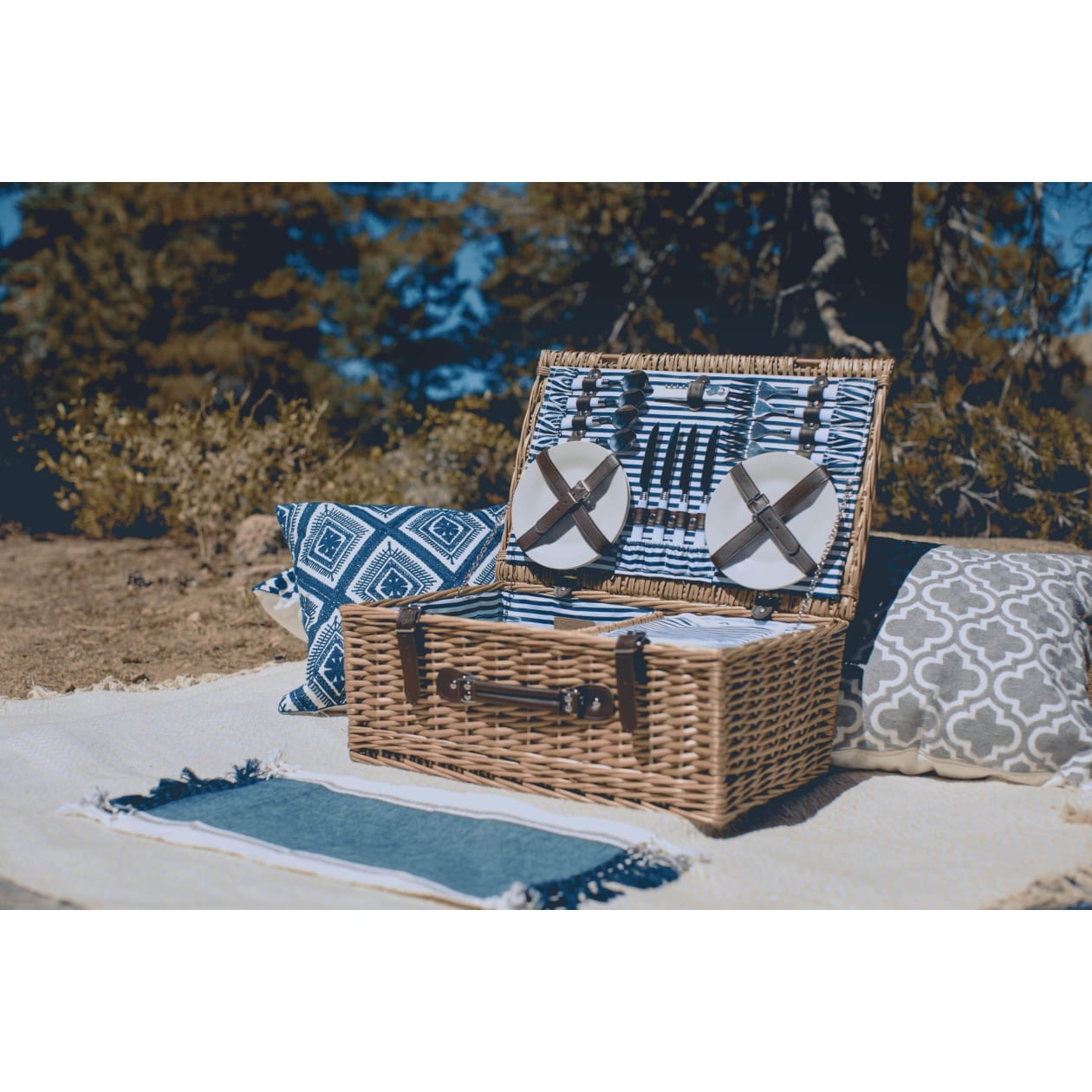 Belmont Picnic Basket