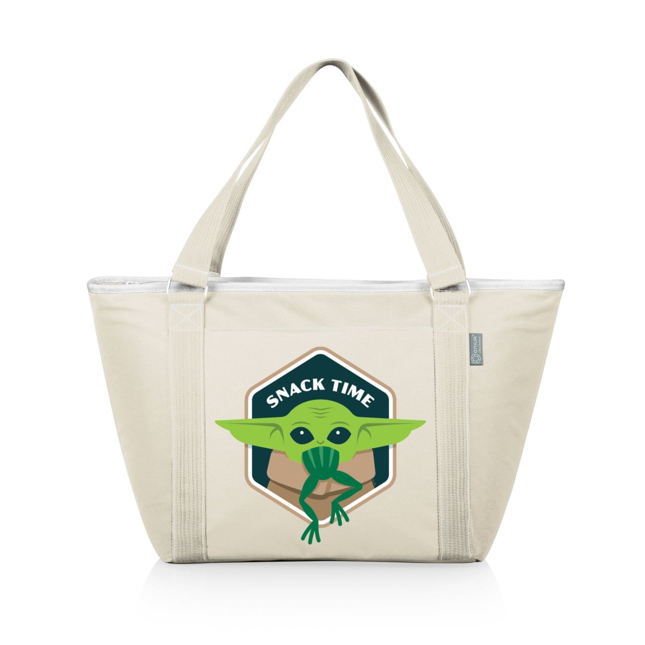 Mandalorian Grogu - Topanga Cooler Tote Bag