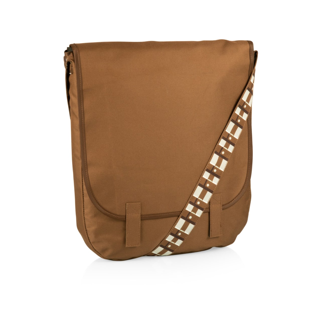 Star Wars Millennium Falcon - Blanket in a Bag - Color: Brown with Millennium Falcon Design
