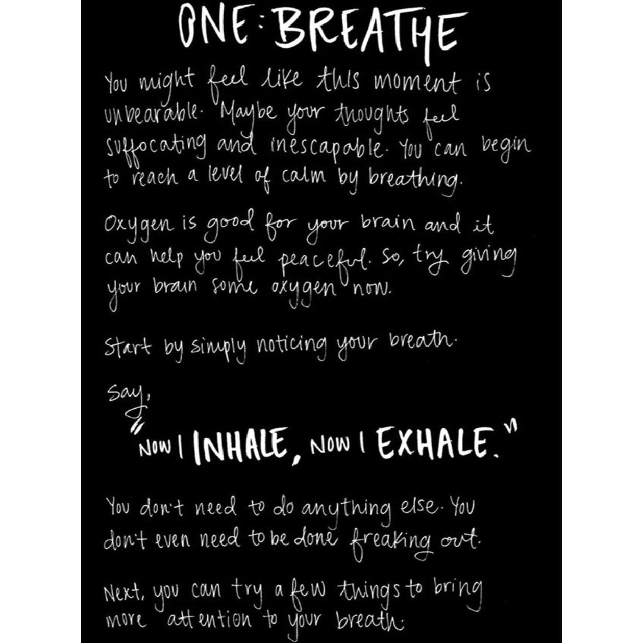 If You're Freaking Out, Read This: A Coping Workbook by Simone DeAngelis