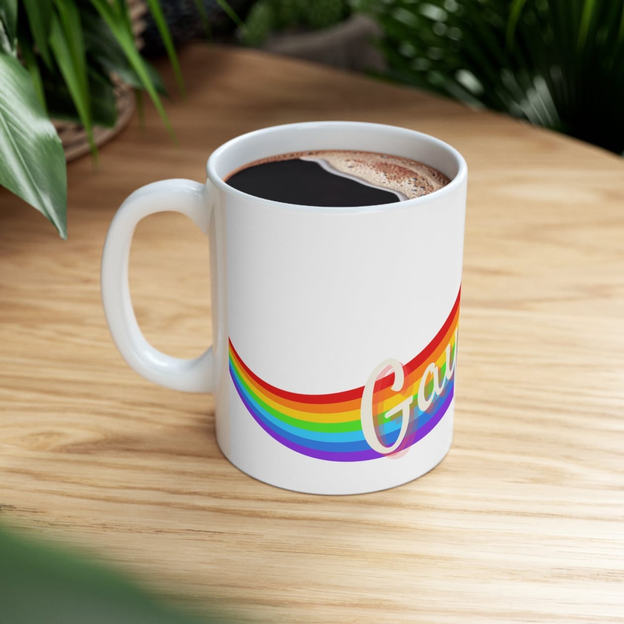 Gaywad Ceramic Mug 11oz