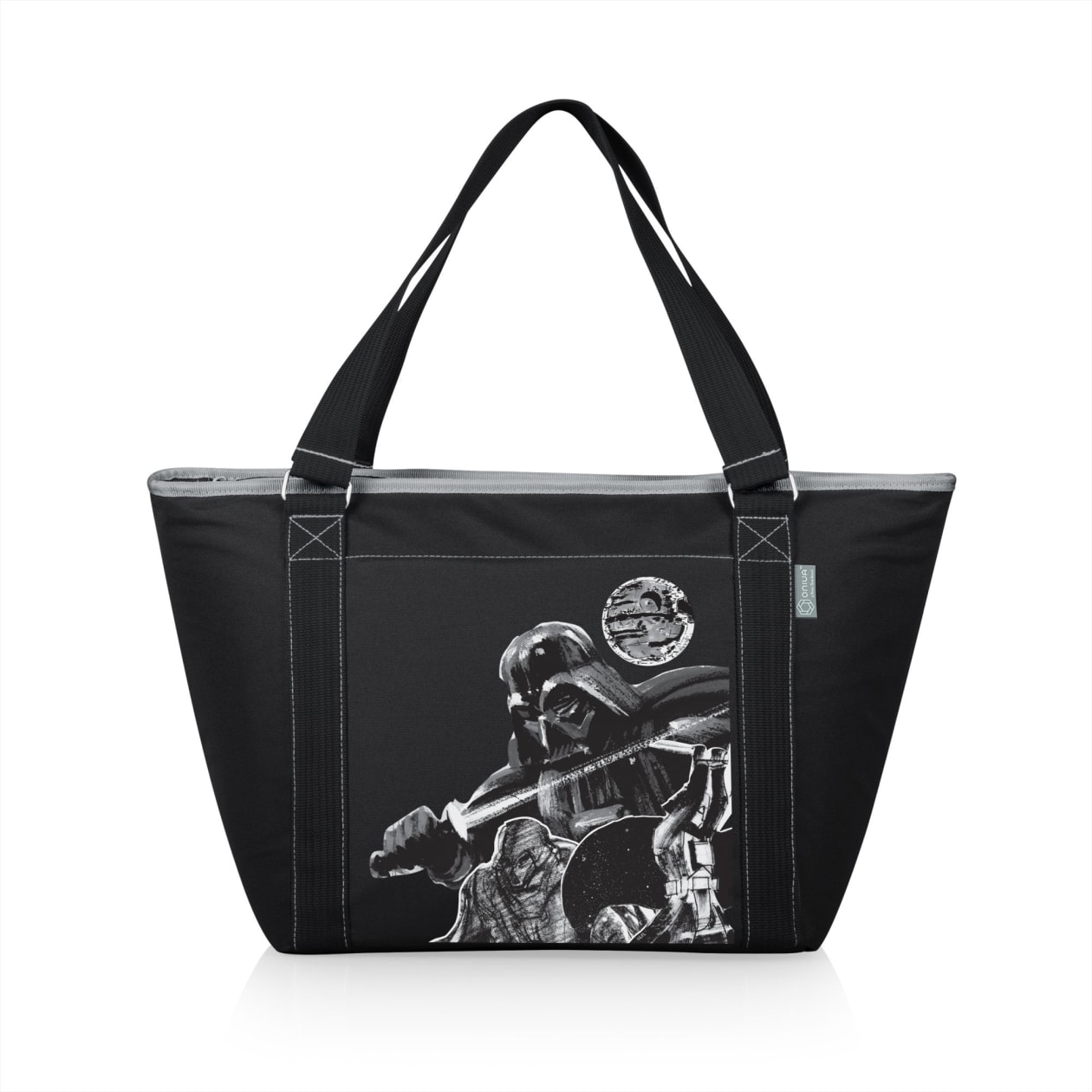 Star Wars Darth Vader - Topanga Cooler Tote Bag - Color: Black