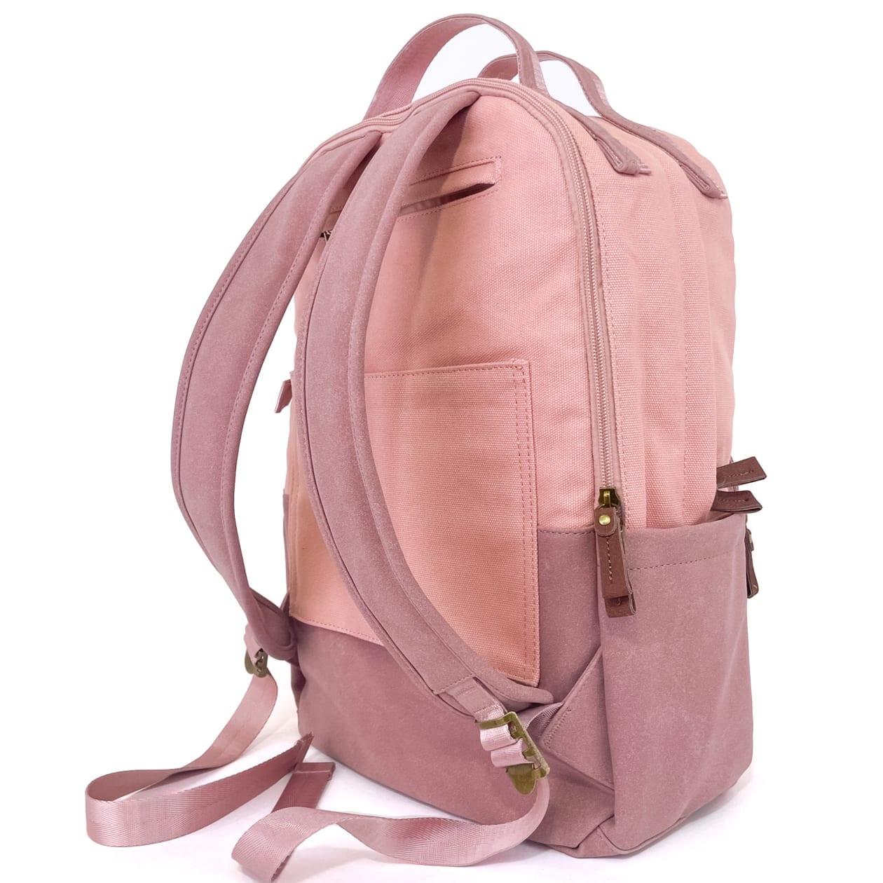 Stylish Backpack - Pretty in Pink