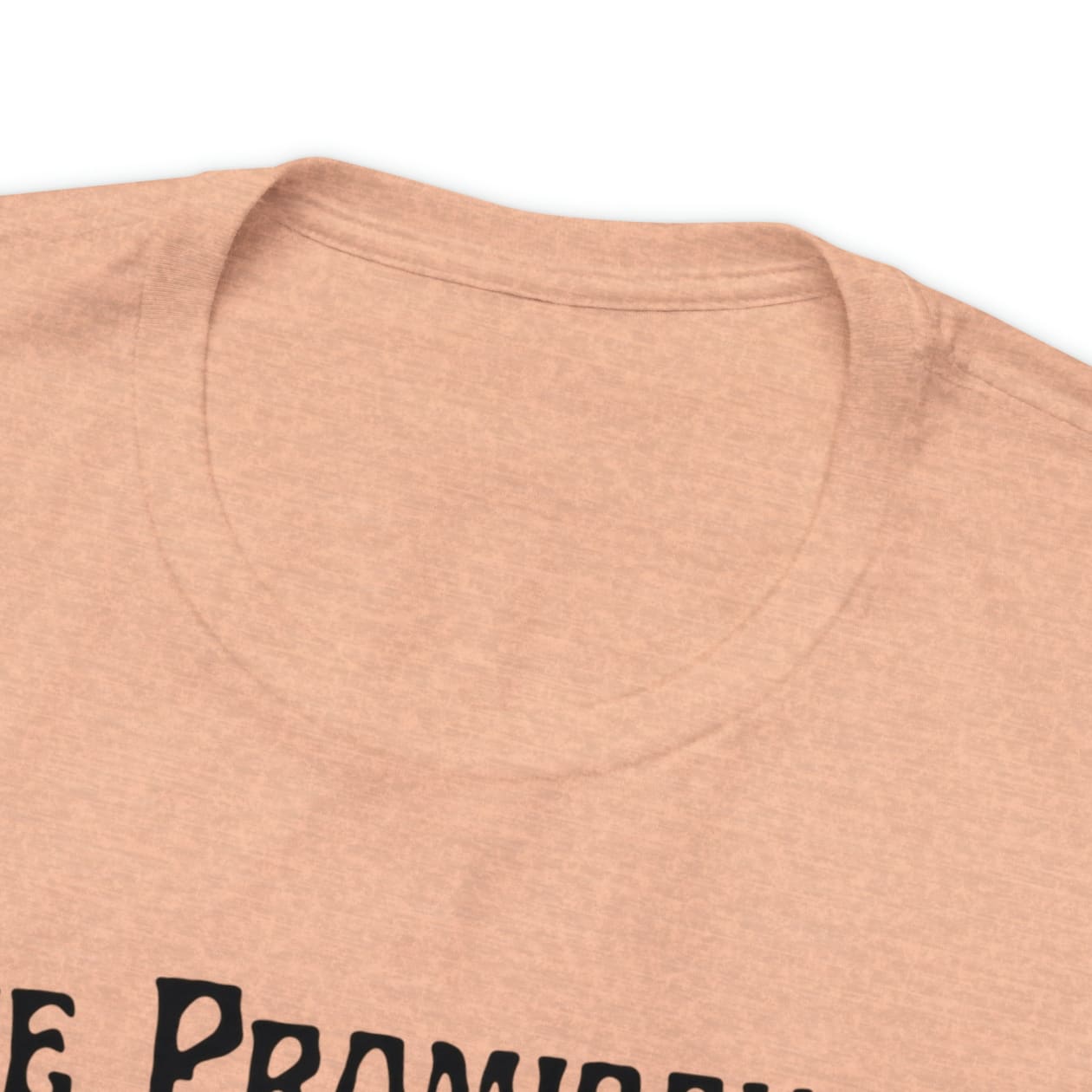 The Promiscuous Unisex Short Sleeve Tee [Multiple Color Options]