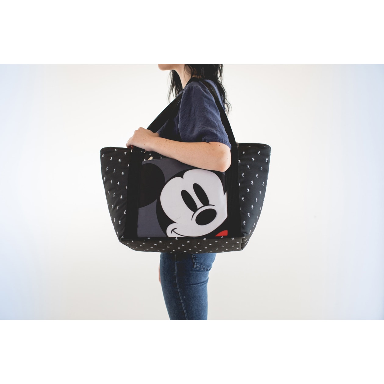 Mickey Mouse - Cooler Tote Bag