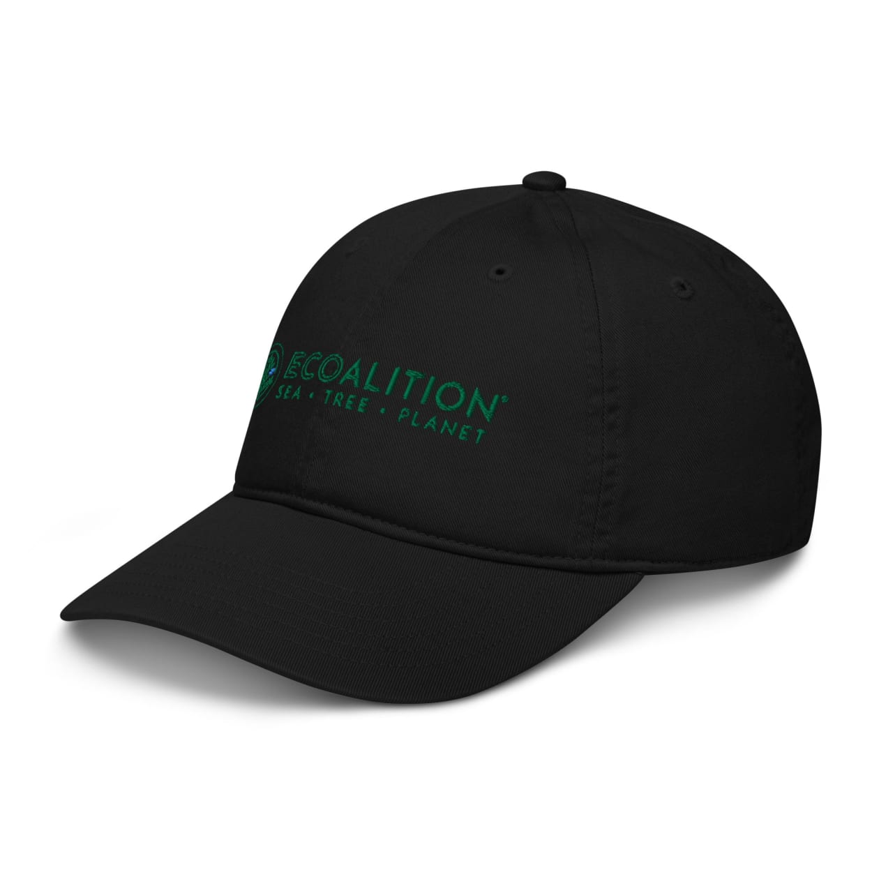 Ecoalition Organic Baseball Cap