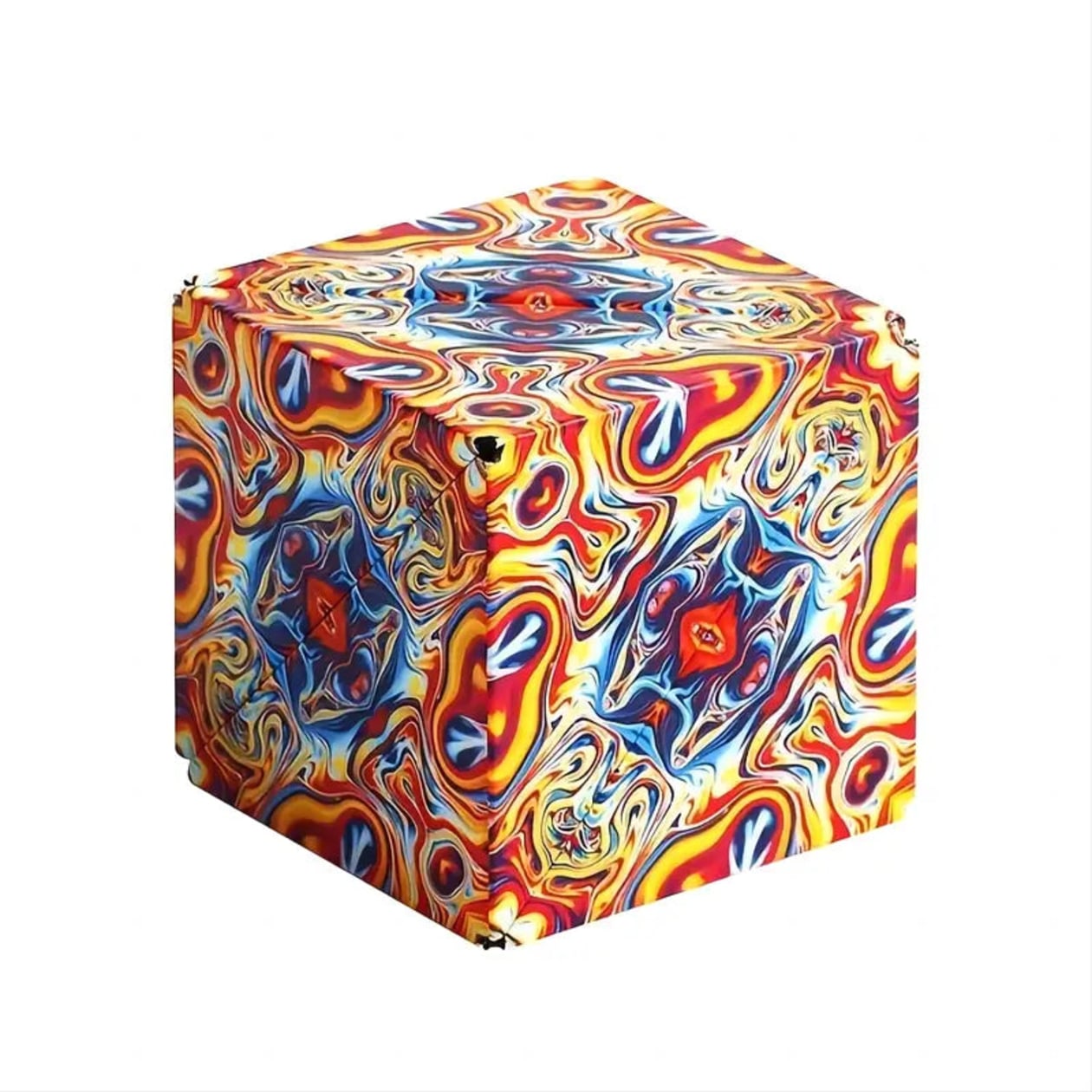 Shape Shifting Cube