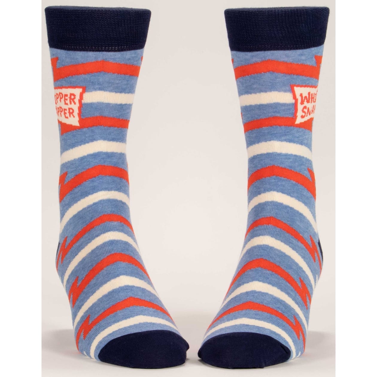 Whippersnapper Men's Crew Socks | BlueQ at GetBullish