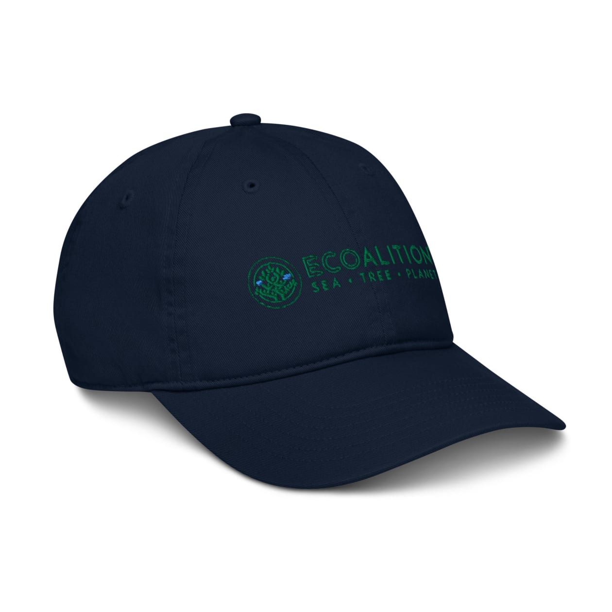 Ecoalition Organic Baseball Cap