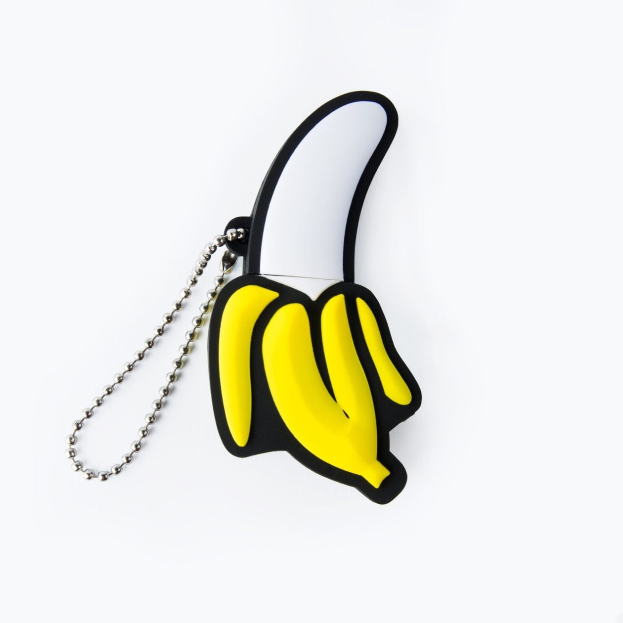 Banana Audio Headphone Splitter for Devices with Traditional Headphone Jack