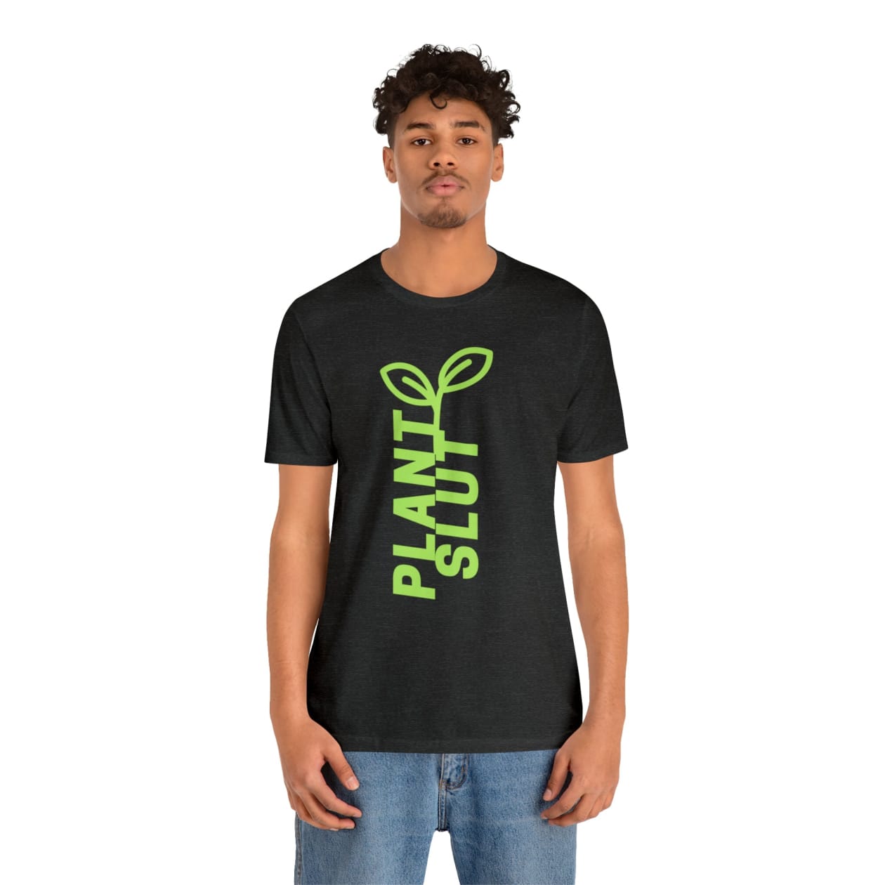 Plant Slut Unisex Jersey Short Sleeve Tee [Multiple Colors and Sizes]