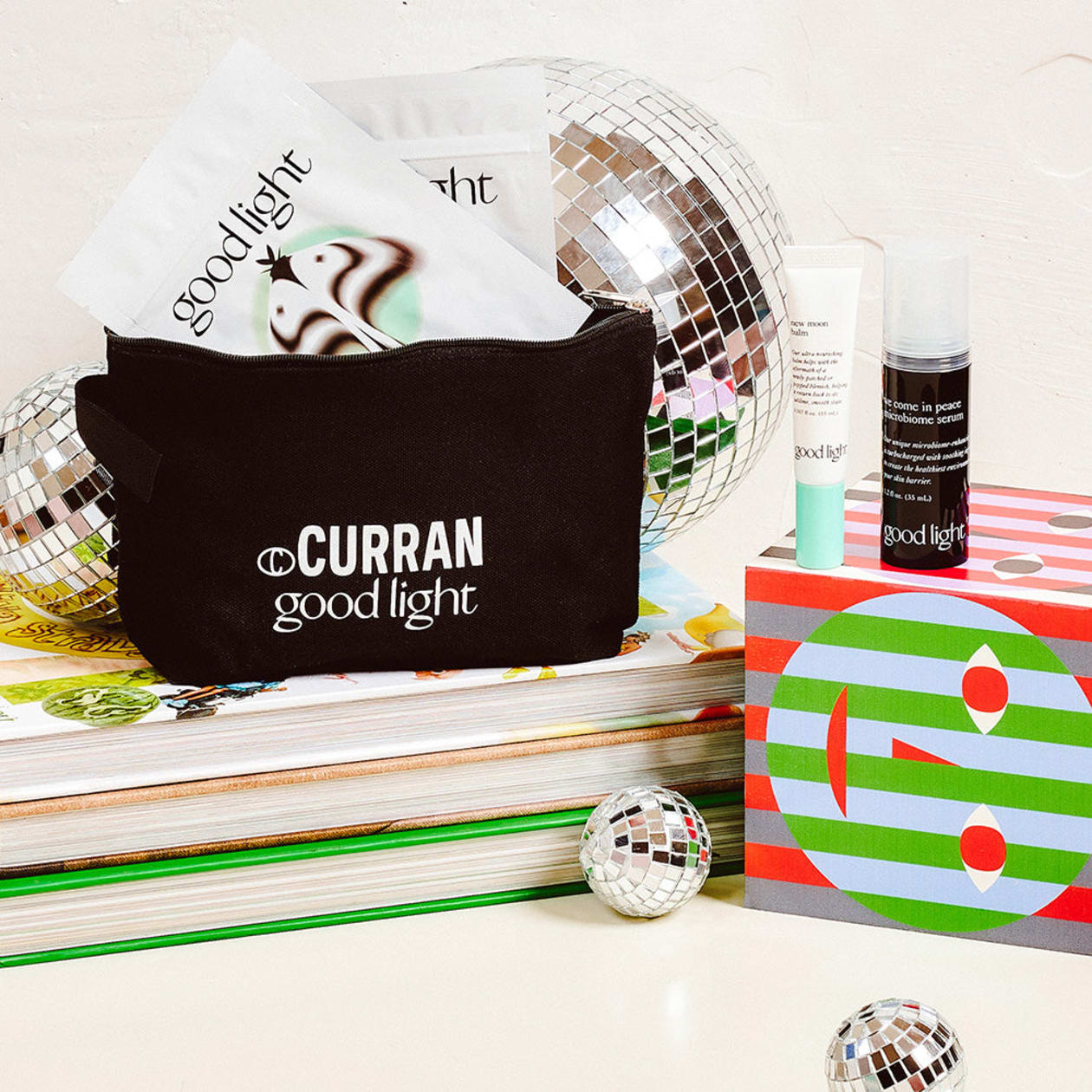 Curran x good light bundle