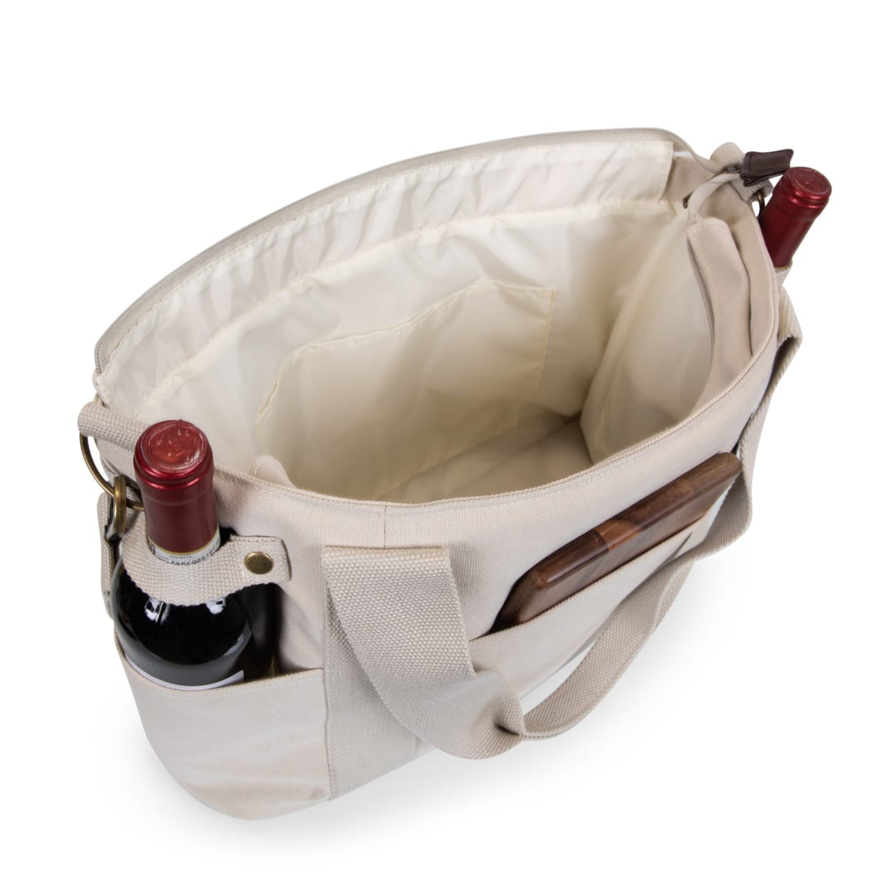 Temecula Wine and Cheese Bag