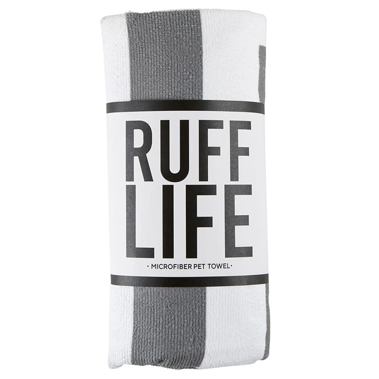 Ruff Life Microfiber Pet Towel | 56" x 28"