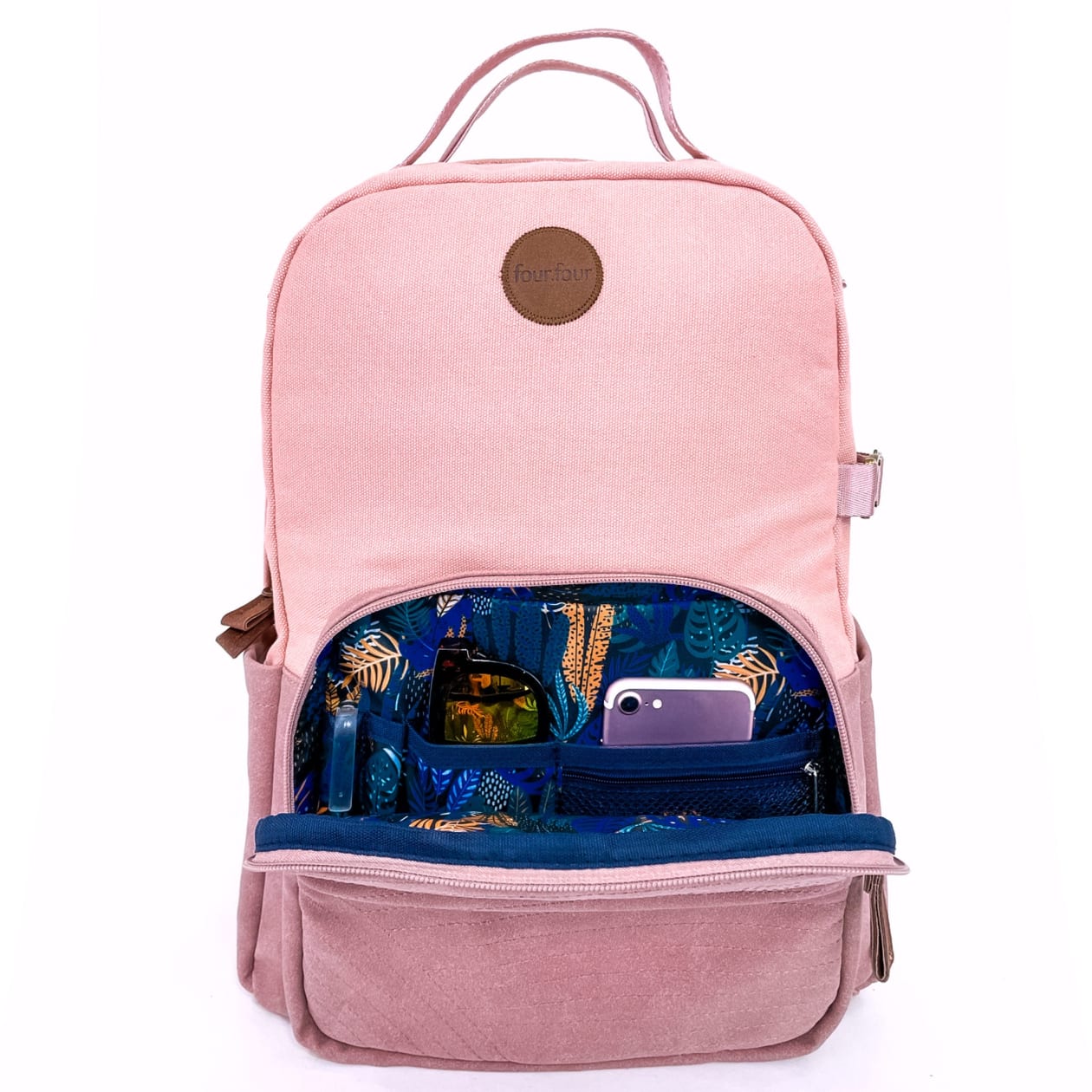 Stylish Backpack - Pretty in Pink