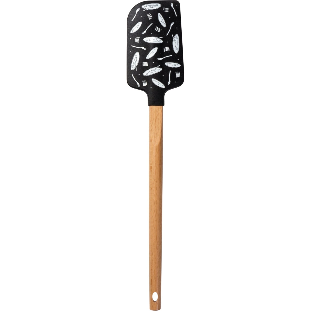 I Am Sorry For The Things I Said When I Was Hungry Spatula With A Wooden Handle