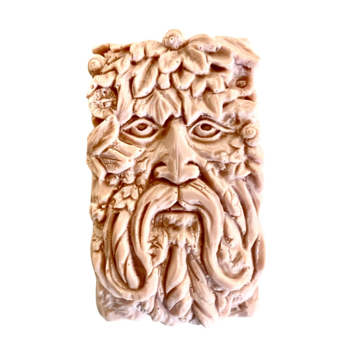 Forest Man Mystical Bar of Soap | Tan in Mahogany and Teakwood Scent