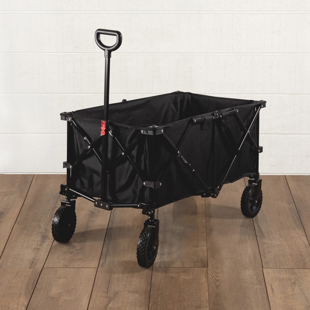 Adventure Wagon XL - Color: Black