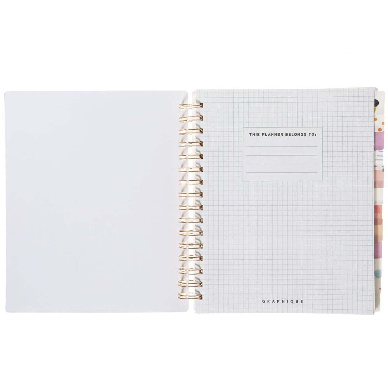 Last Call! Dear Weekend I Love You Spiral Undated Planner