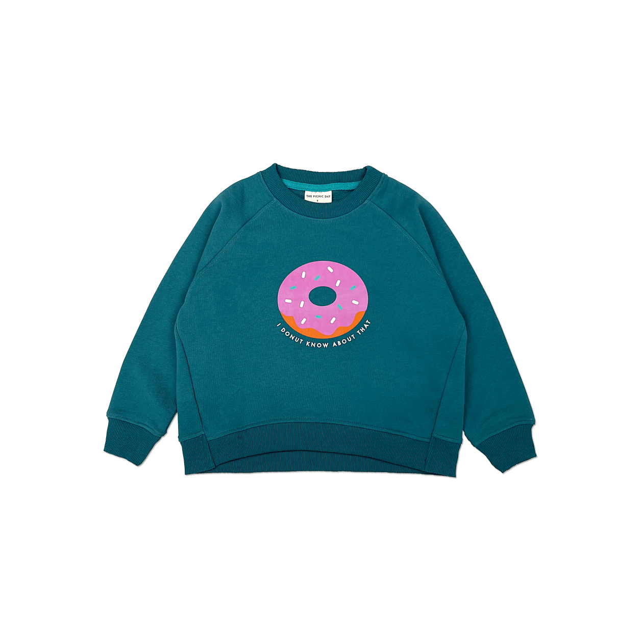 Donut Sweatshirt