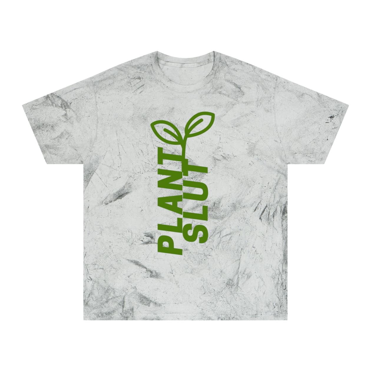 Plant Slut Unisex Color Blast T-Shirt