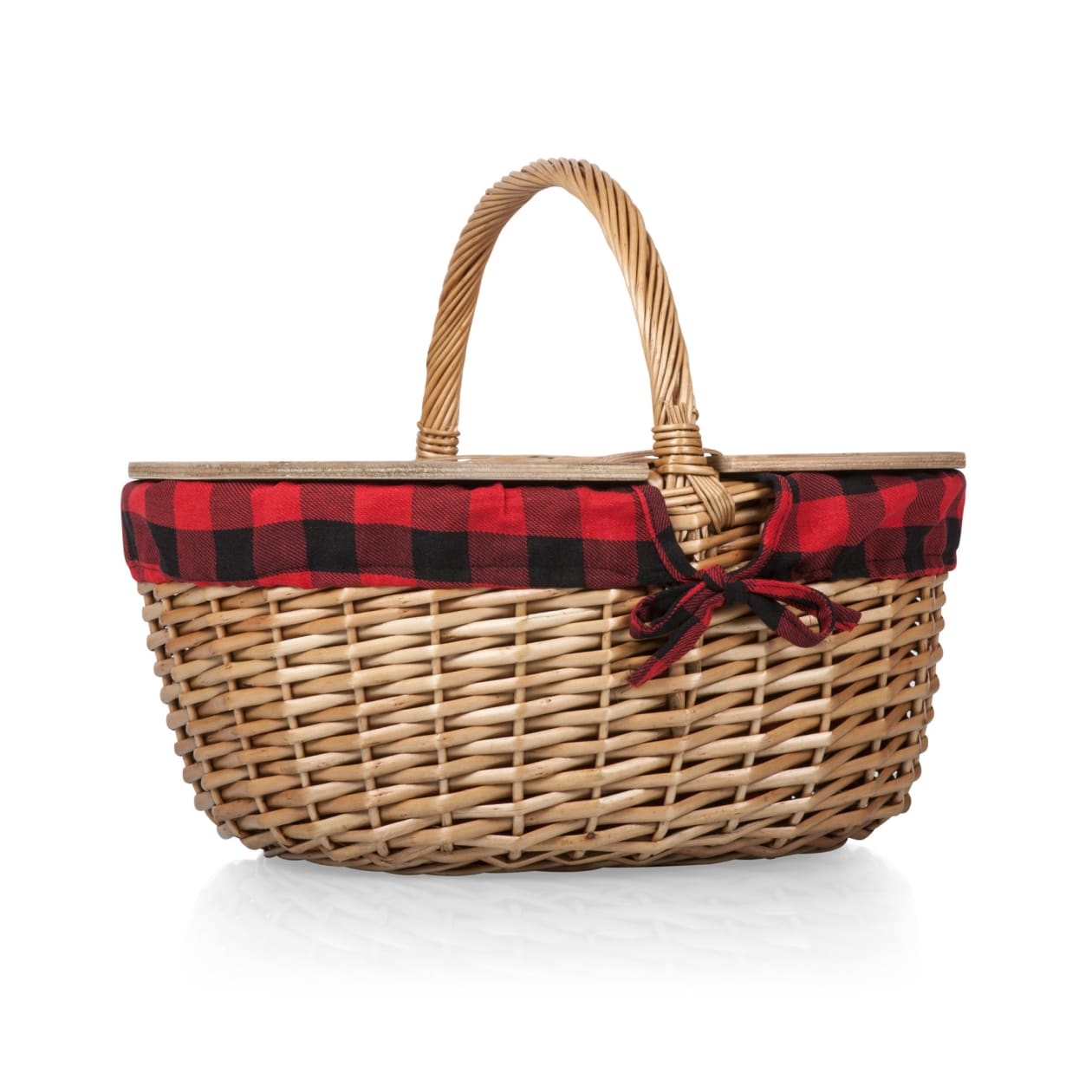 Country Picnic Basket