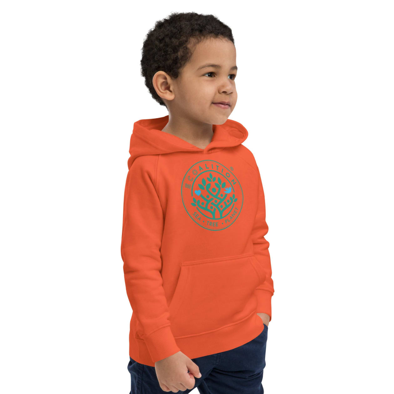 Ecoalition Kids Eco Hoodie