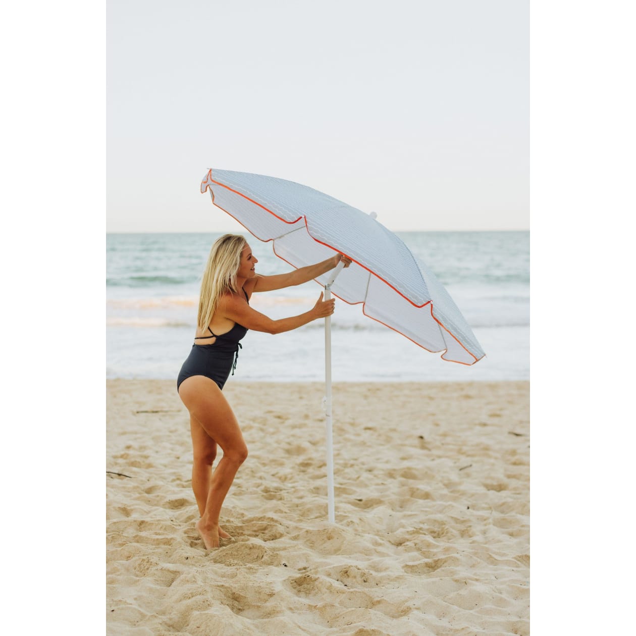 5.5 Ft. Portable Beach Umbrella