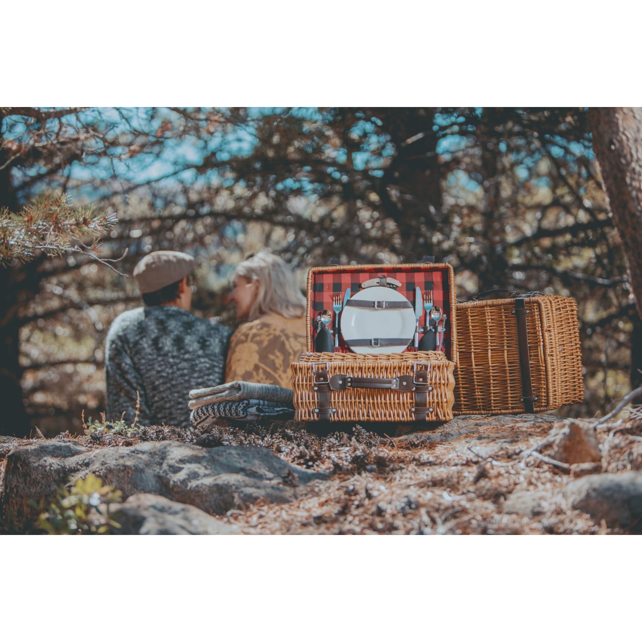 Champion Picnic Basket