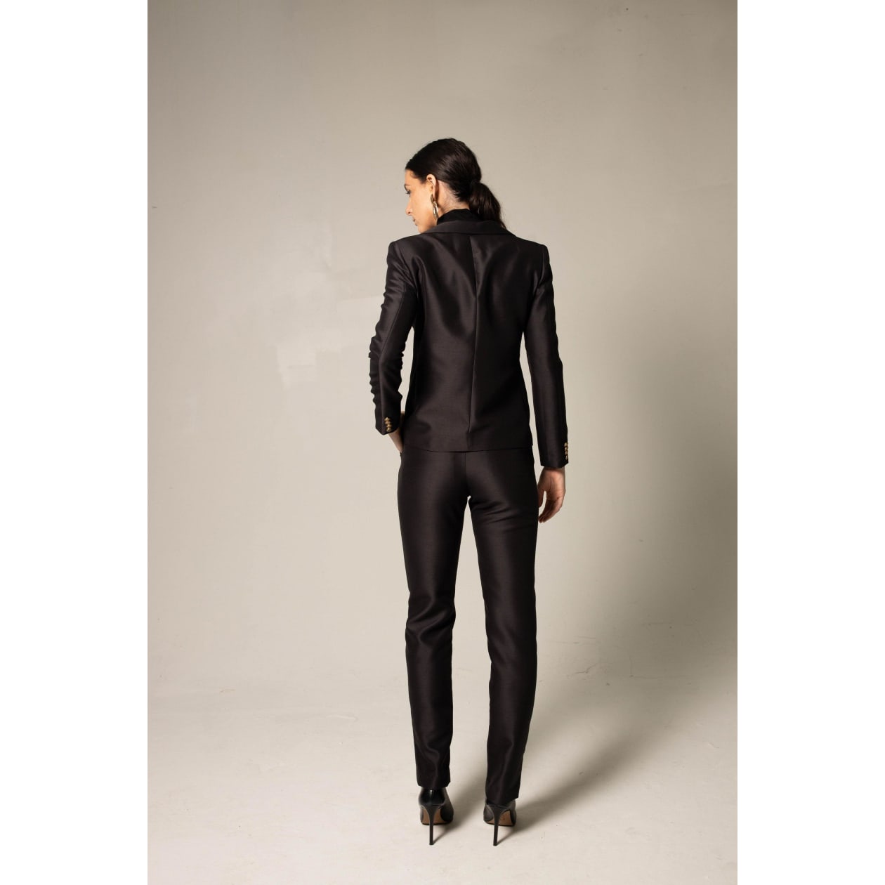 Women's Blazer/Suit in Black