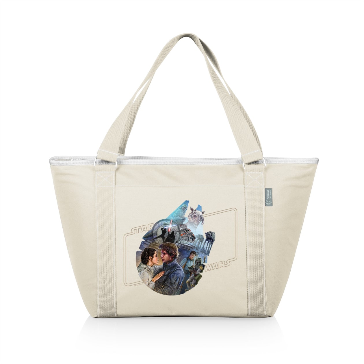 Star Wars Celebration - Topanga Cooler Tote Bag - Color: Sand