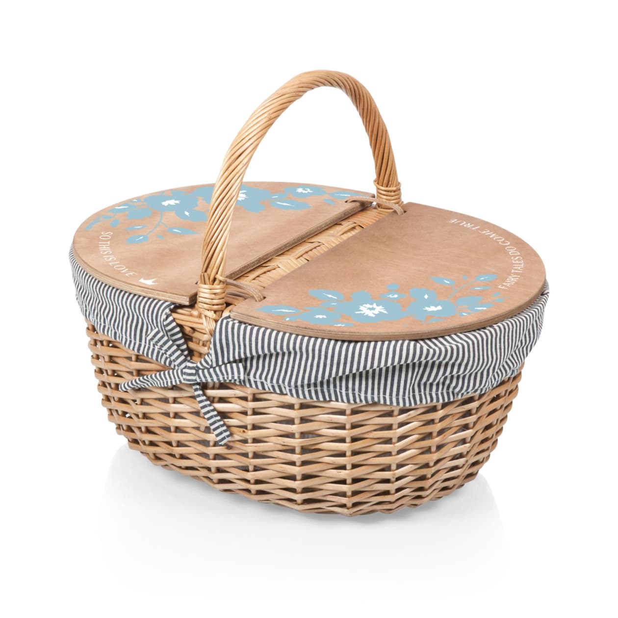 Cinderella - Country Picnic Basket