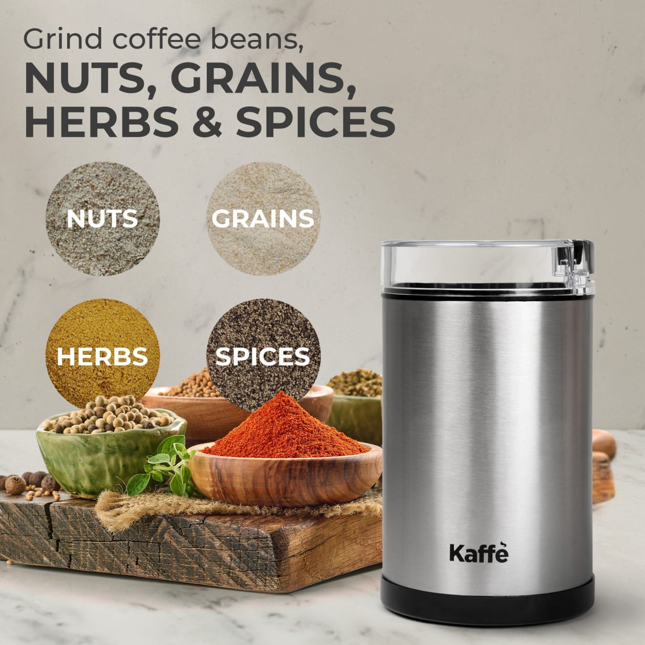 Blade Coffee Grinder, KF2020