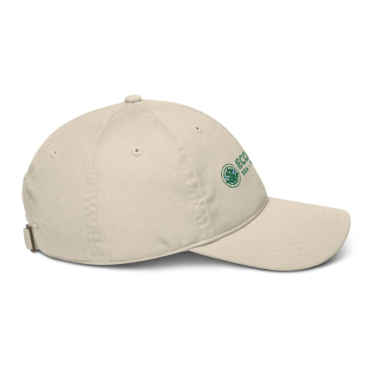 Ecoalition Organic Baseball Cap