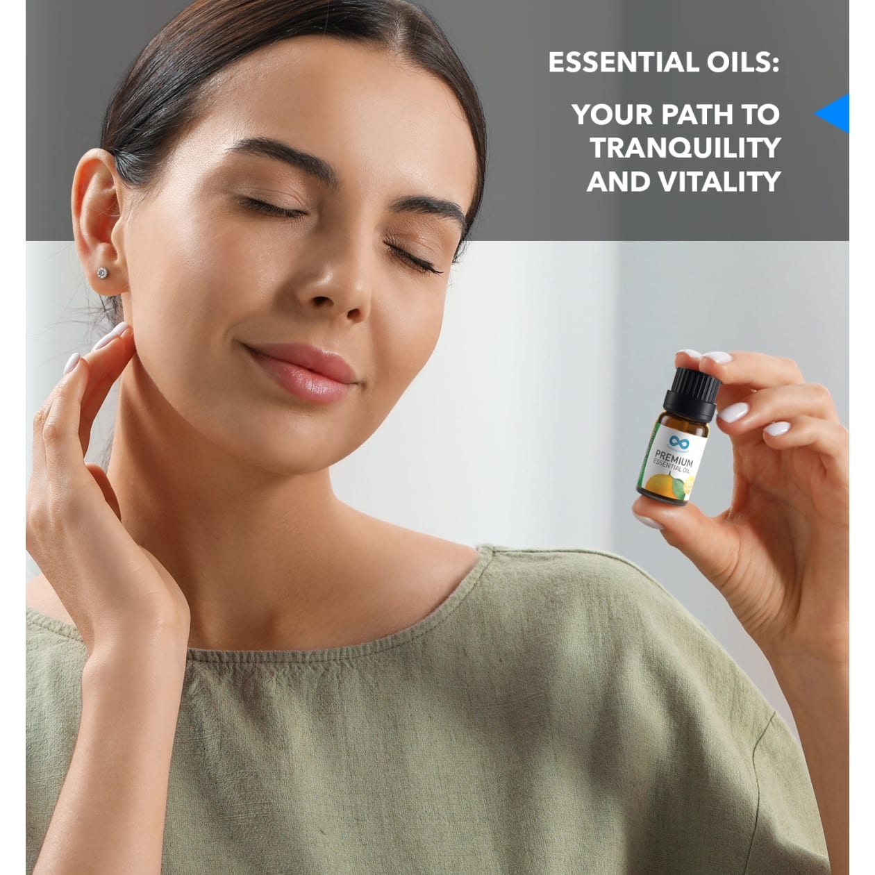 Aromatherapy Essential Oil Set