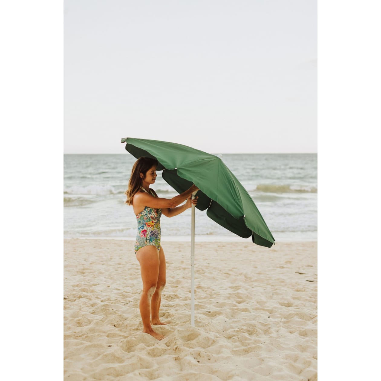 5.5 Ft. Portable Beach Umbrella