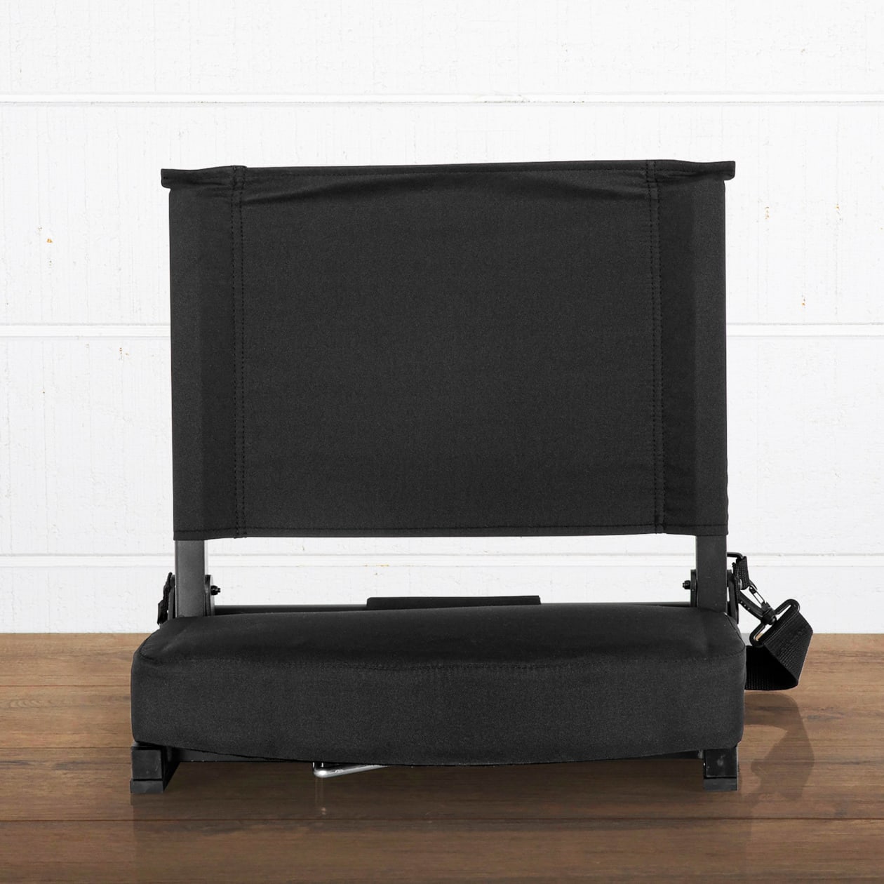 Gridiron Stadium Seat - Color: Black