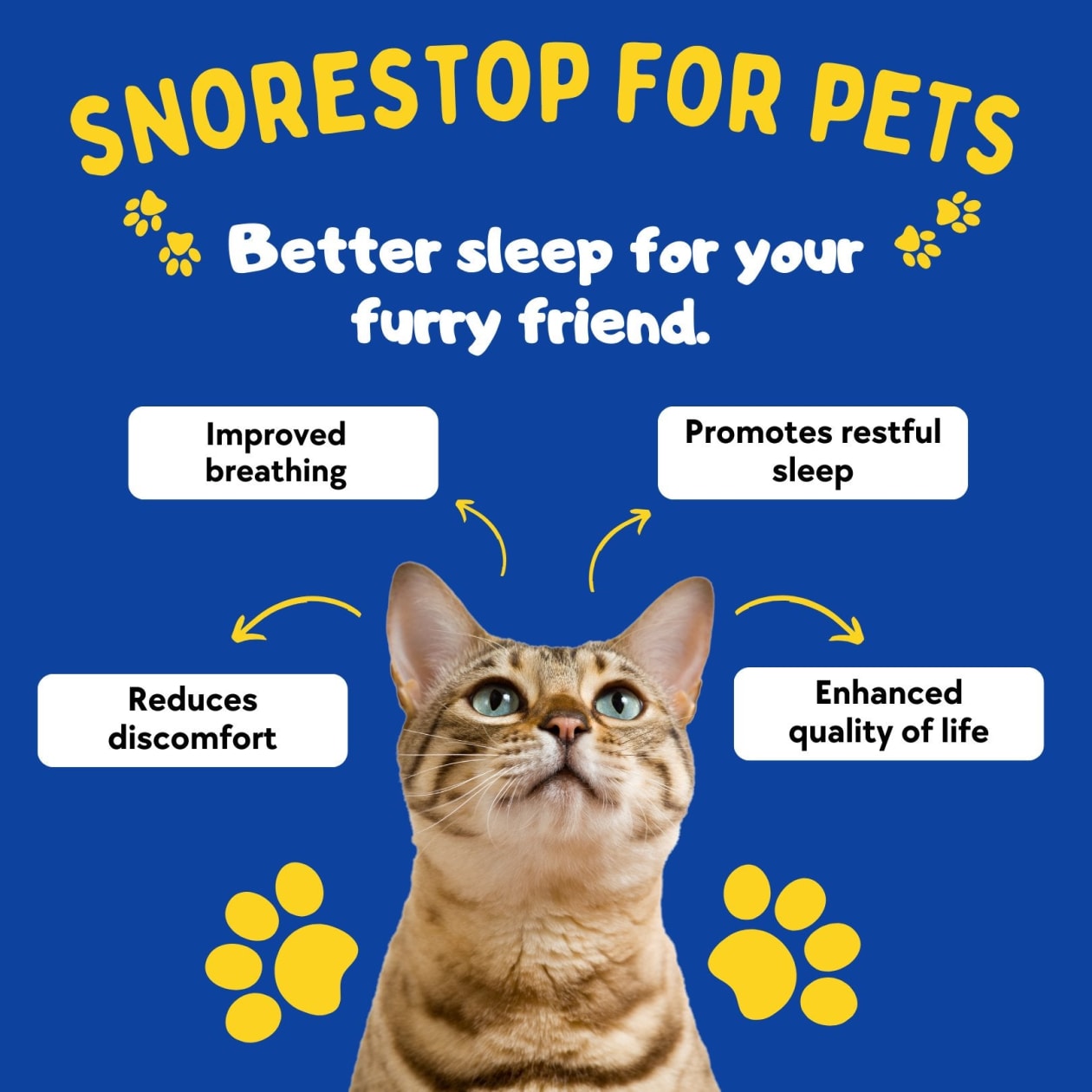 SnoreStop for Pets Anti-Snoring Spray