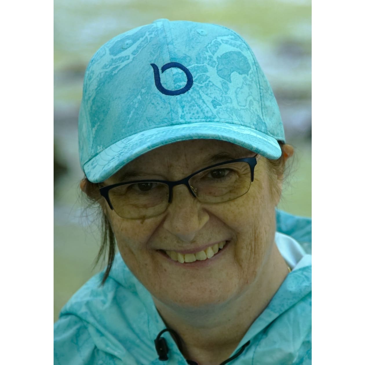 Brella 2015 WAV3 Light Blue Unisex Waterproof Hat