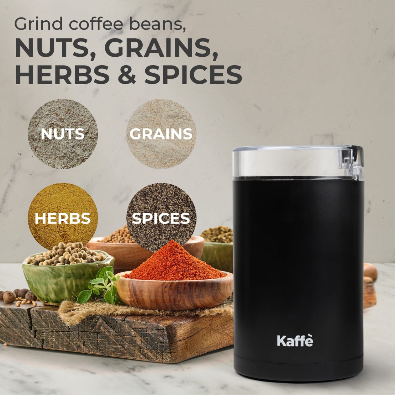 Blade Coffee Grinder, KF2050