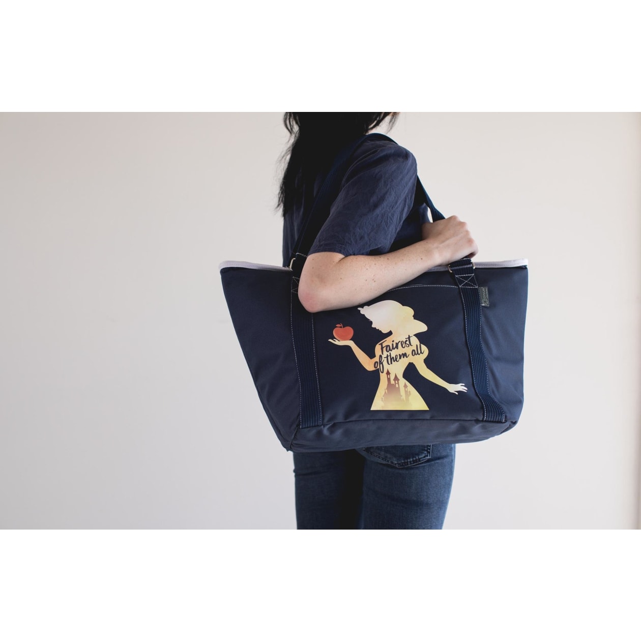 Snow White - Topanga Cooler Tote Bag