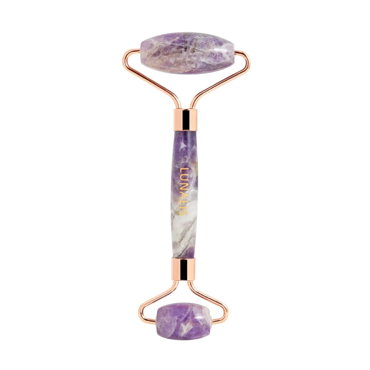 AMETHYST CRYSTAL FACIAL ROLLER