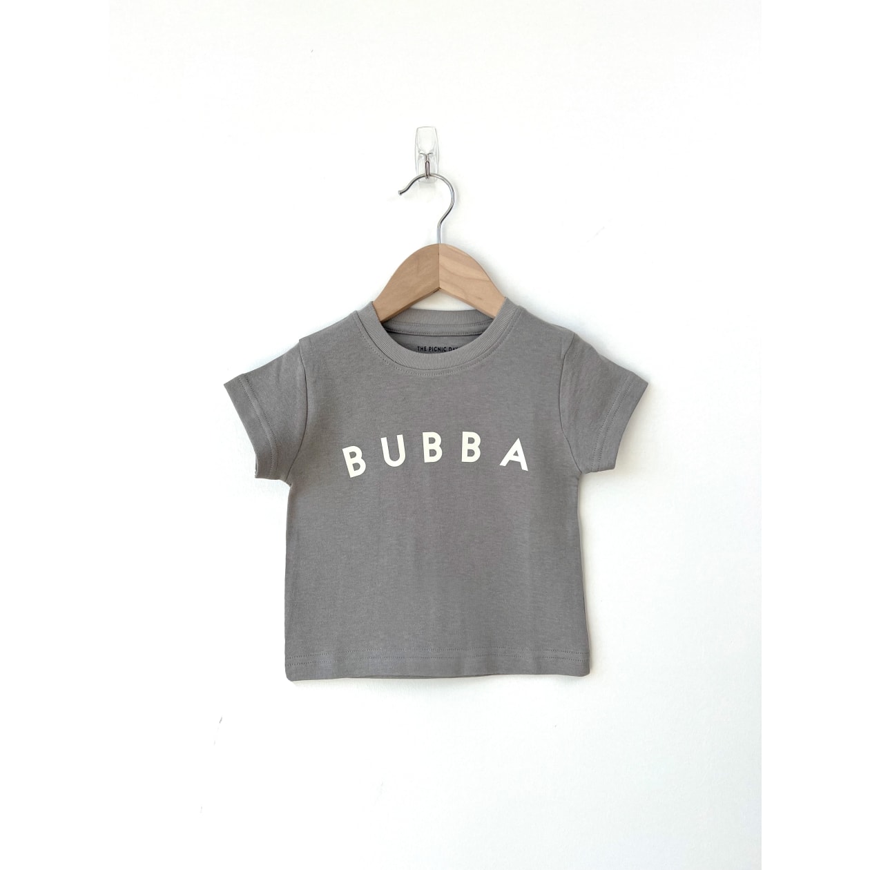Bubba T-Shirt - Size: 4"
